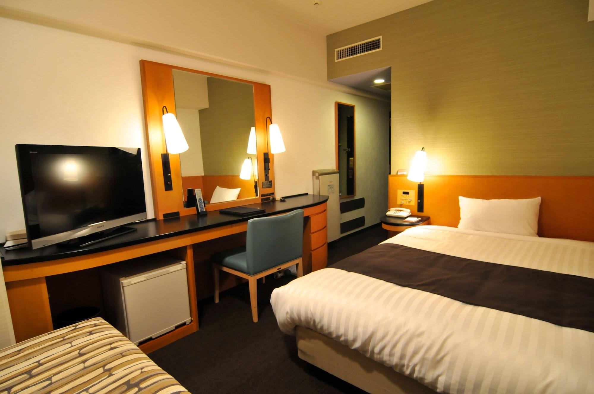 Hotel Listel Shinjuku Tokyo Eksteriør billede