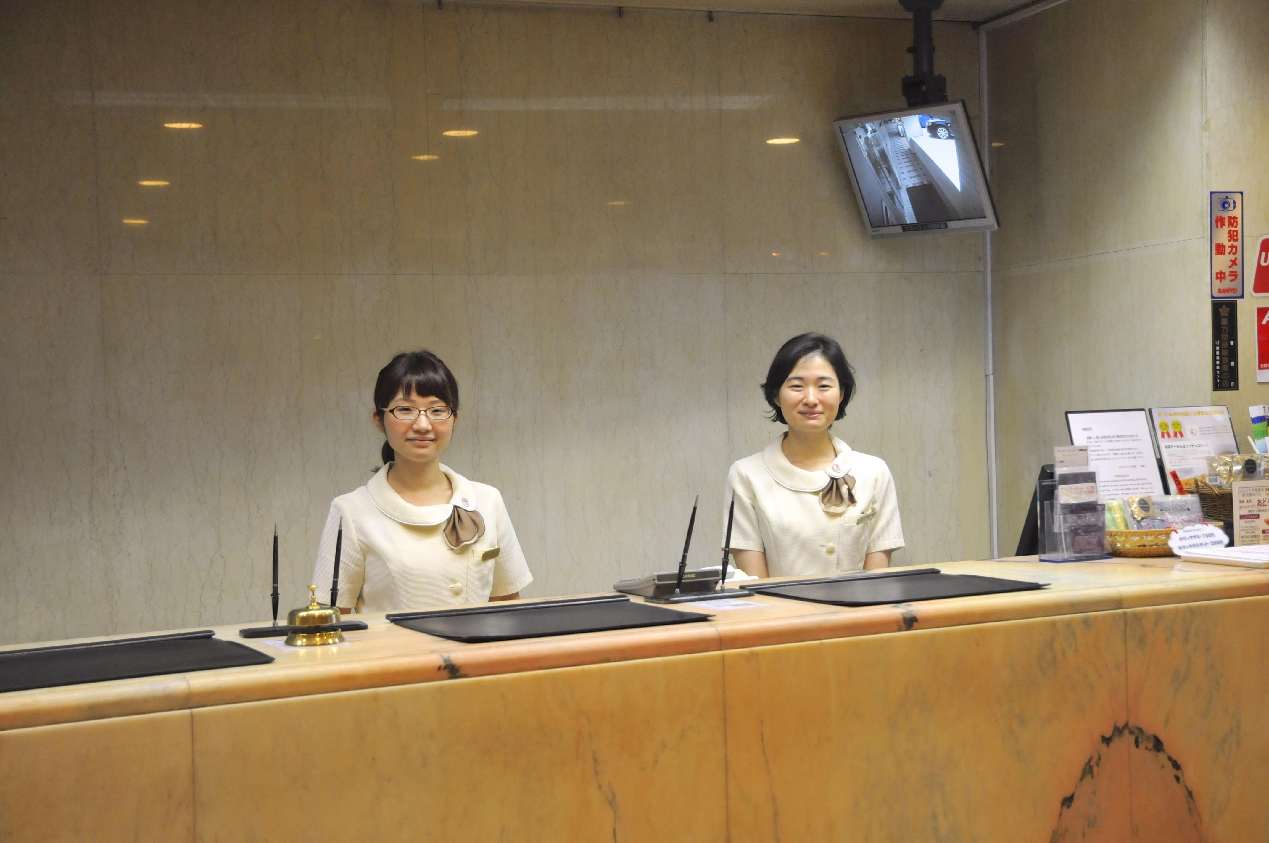 Hotel Listel Shinjuku Tokyo Eksteriør billede