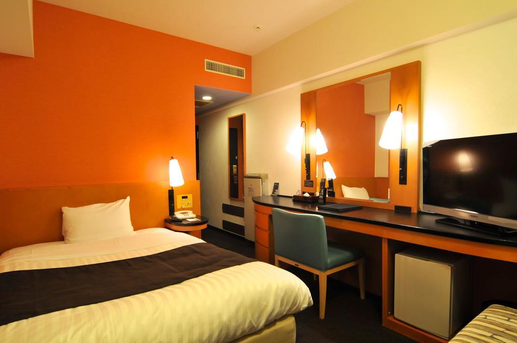 Hotel Listel Shinjuku Tokyo Eksteriør billede